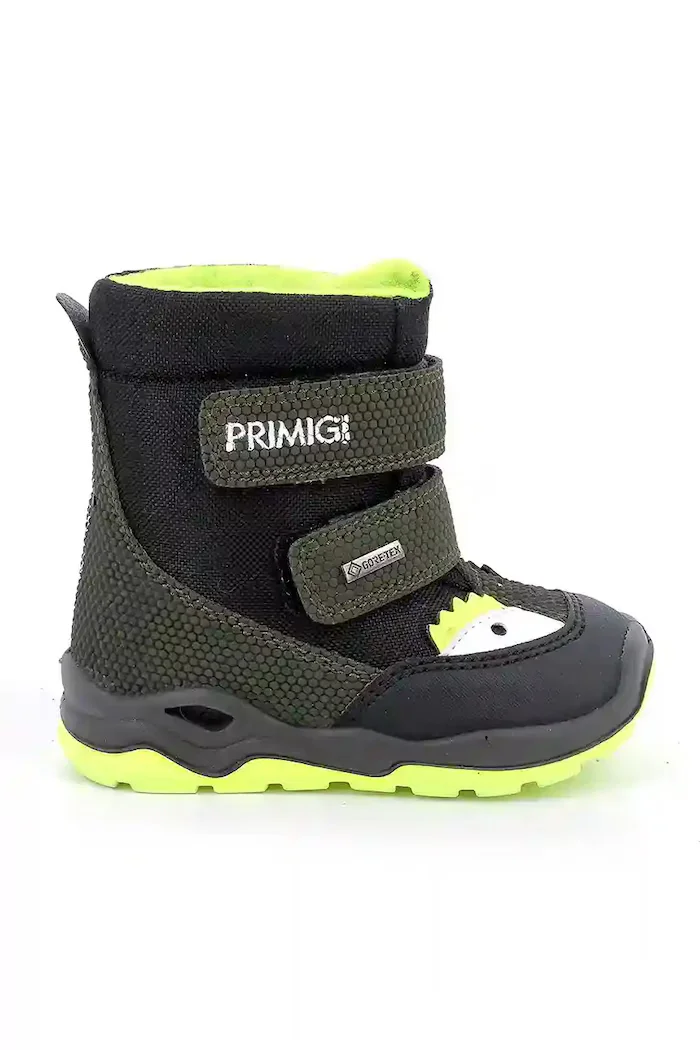 Primigi Зимни обувки в черно PGYGT 88635