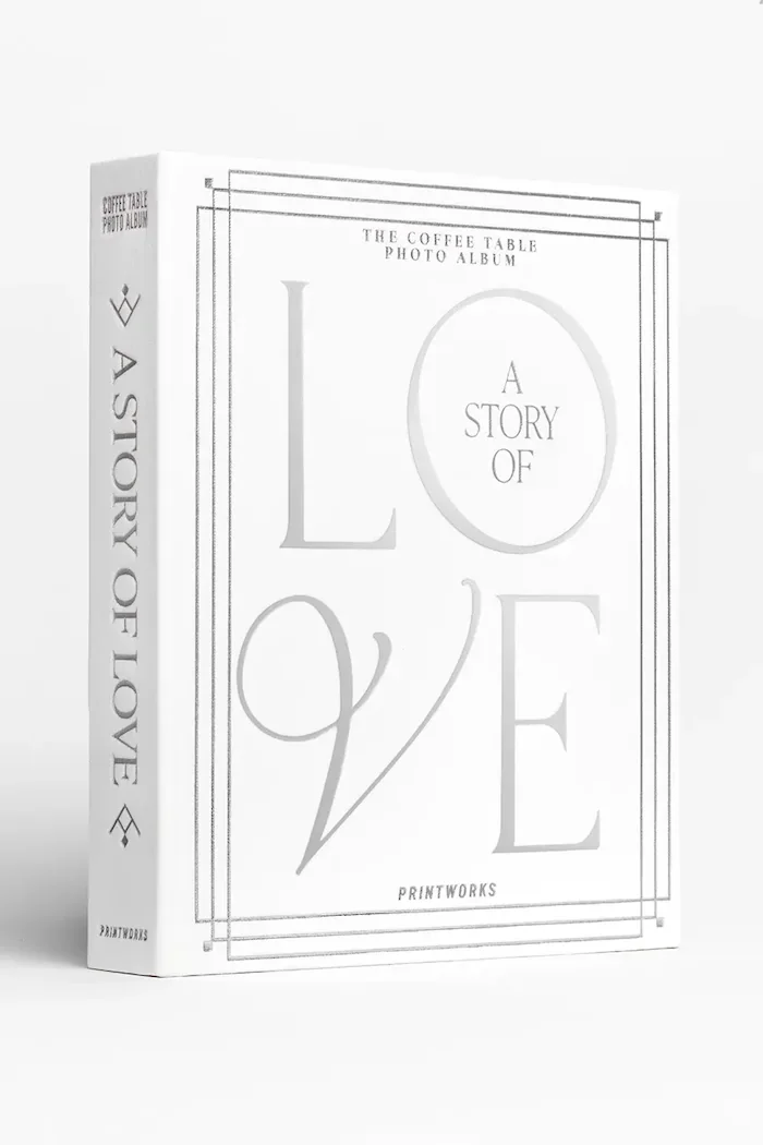Printworks Фотоалбум A Story of Love