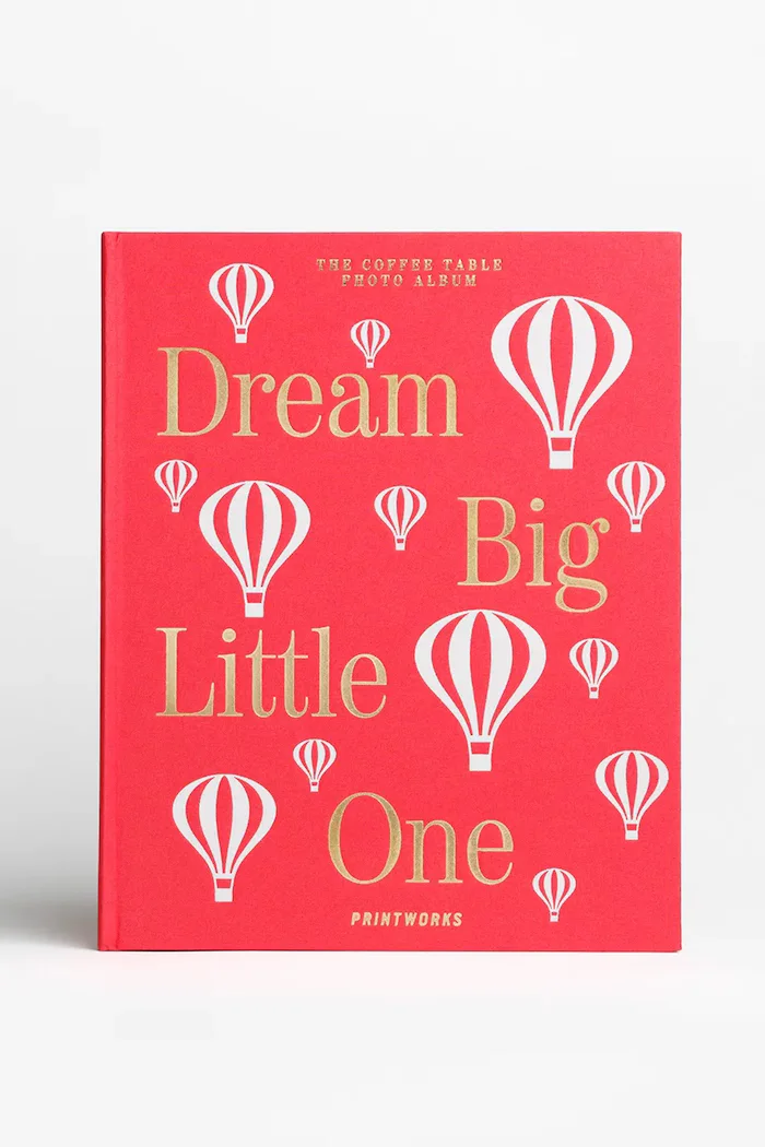 Printworks Фотоалбум Dream Big Little One