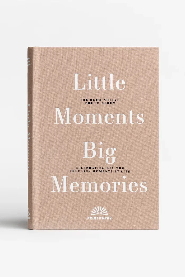 Printworks Фотоалбум Little Moments