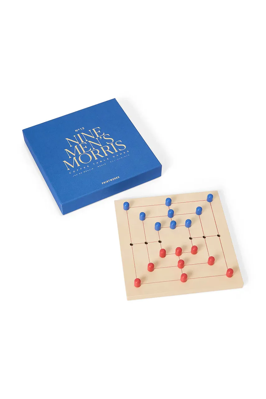 Printworks Игра Nine Men's Morris