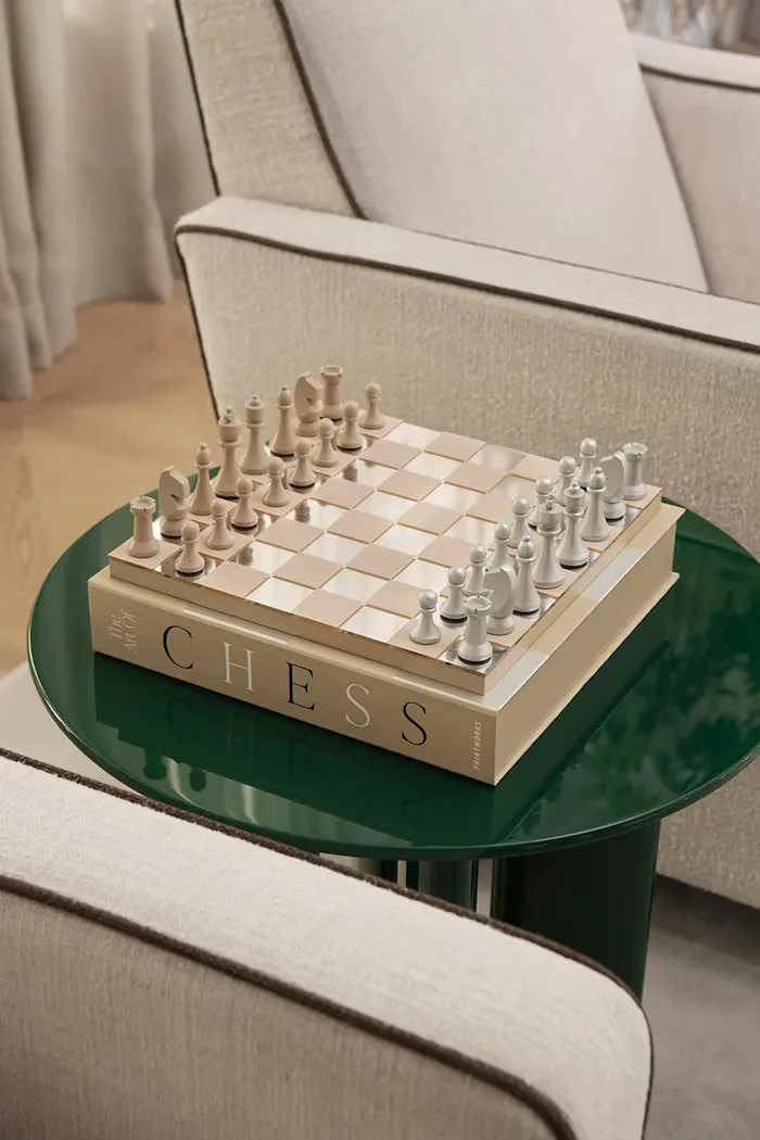 Printworks Шах Art of Chess Mirror