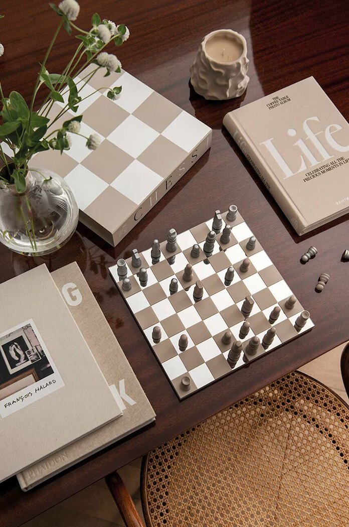 Printworks Шах Art of Chess Mirror
