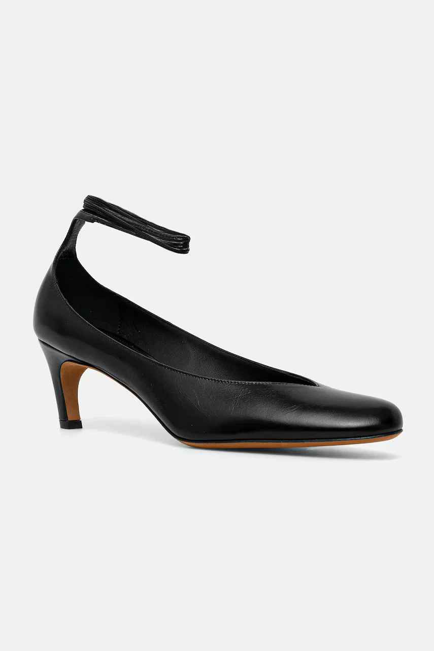 Proenza Schouler Кожени обувки с тънък ток Uma