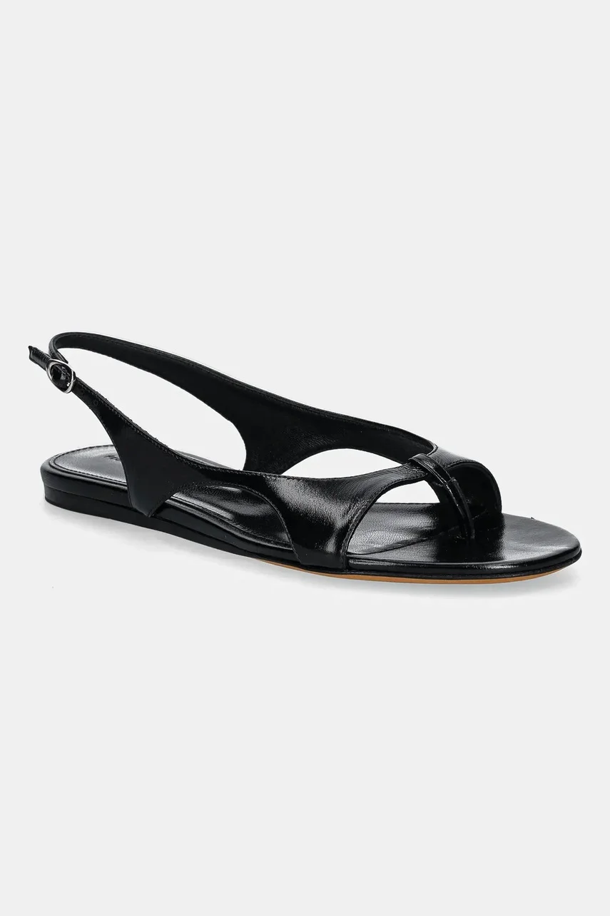 Proenza Schouler Кожени сандали Slash