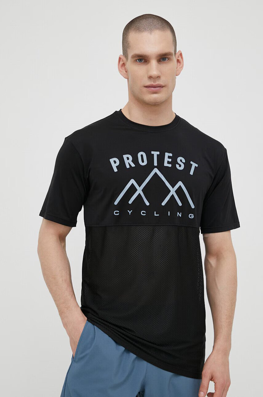 Protest Вело тениска Prtcornet