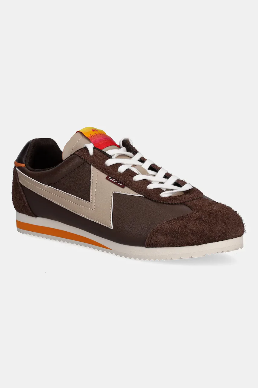 PS Paul Smith Кожени маратонки Atlanta