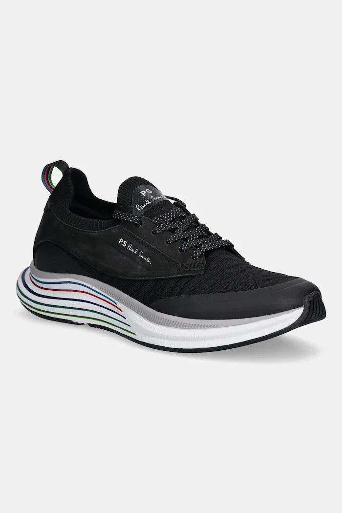 PS Paul Smith Маратонки Volt мъжки в черно M2S-VLT01-PPLY