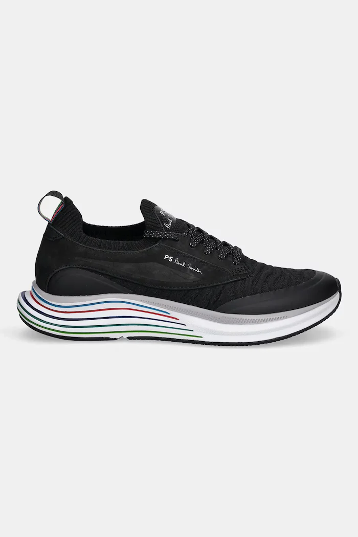 PS Paul Smith Маратонки Volt мъжки в черно M2S-VLT01-PPLY
