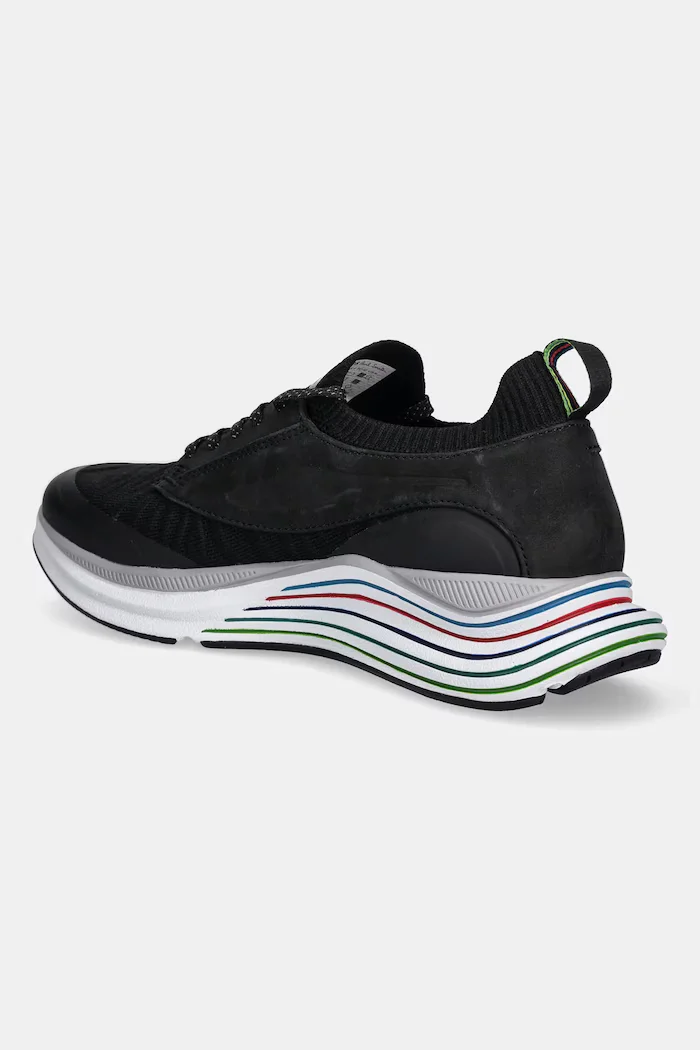 PS Paul Smith Маратонки Volt мъжки в черно M2S-VLT01-PPLY