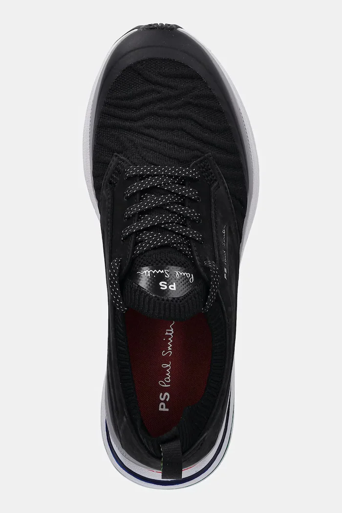 PS Paul Smith Маратонки Volt мъжки в черно M2S-VLT01-PPLY