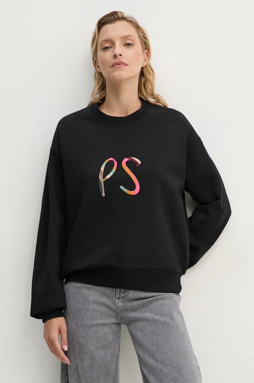 PS Paul Smith Памучен суичър