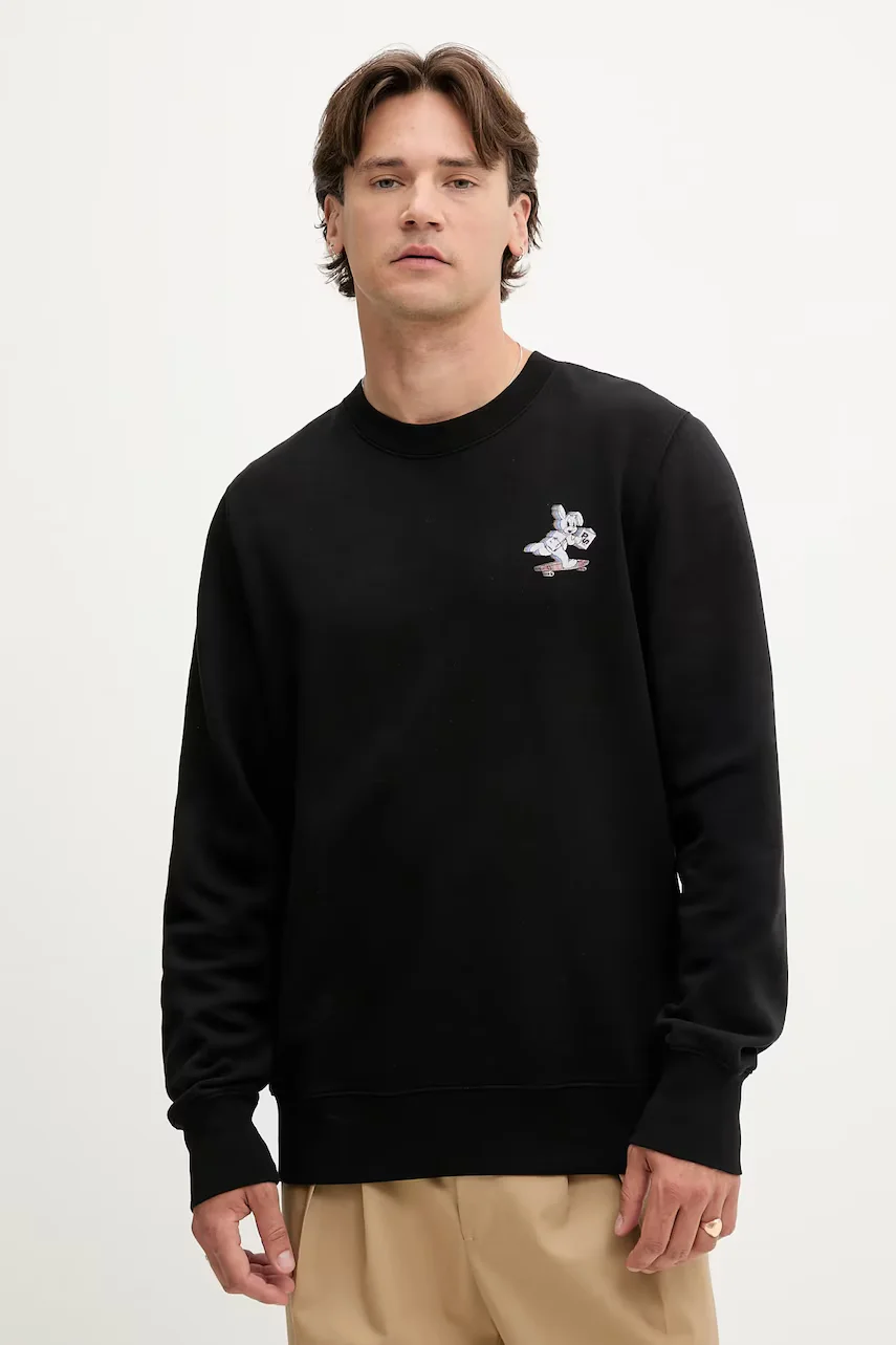 PS Paul Smith Памучен суичър