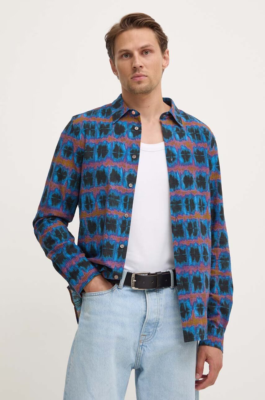 PS Paul Smith Памучна риза