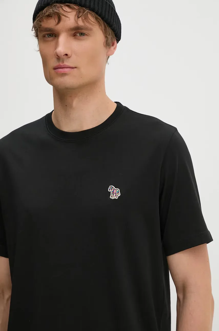 PS Paul Smith Памучна тениска
