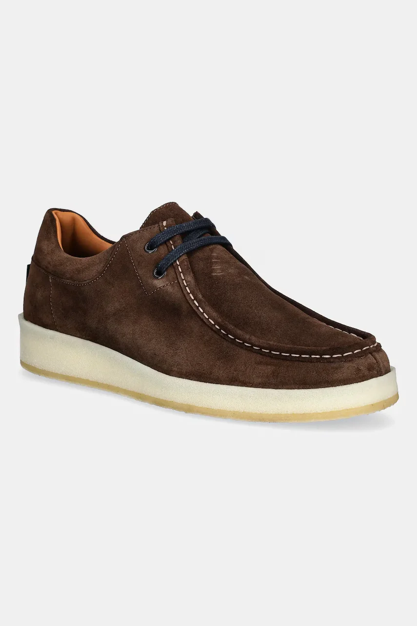 PS Paul Smith Половинки обувки от велур Wyld