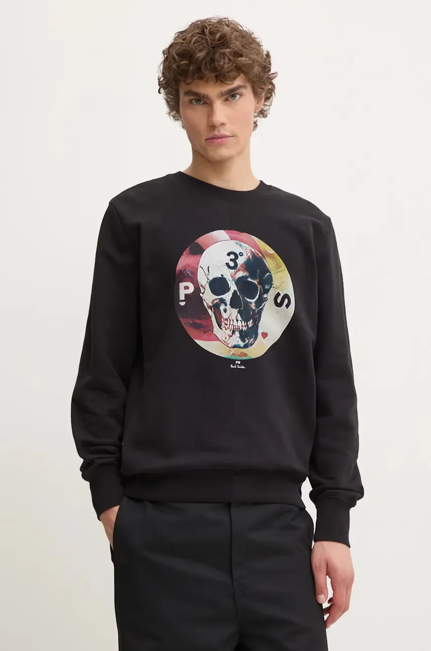 PS Paul Smith Суичър