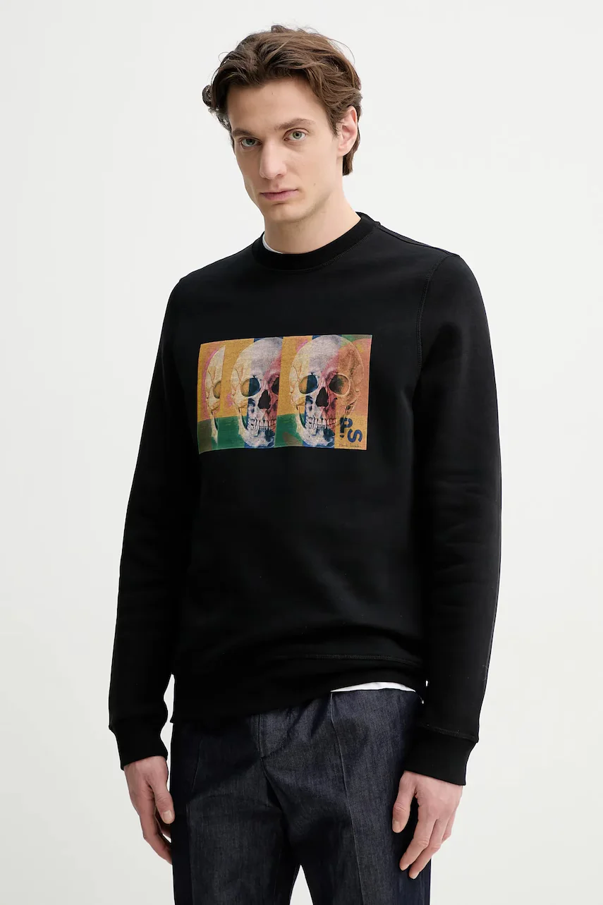 PS Paul Smith Суичър