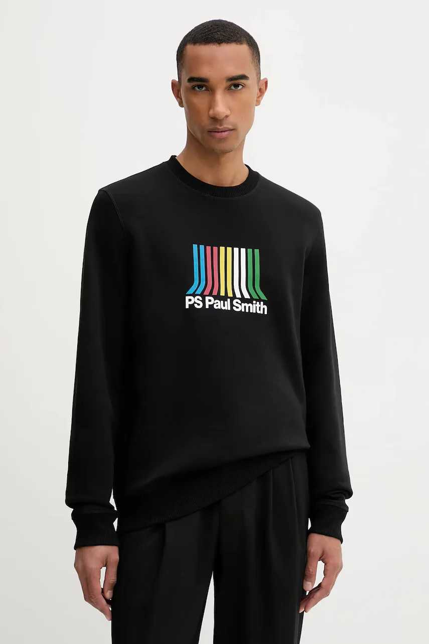 PS Paul Smith Суичър