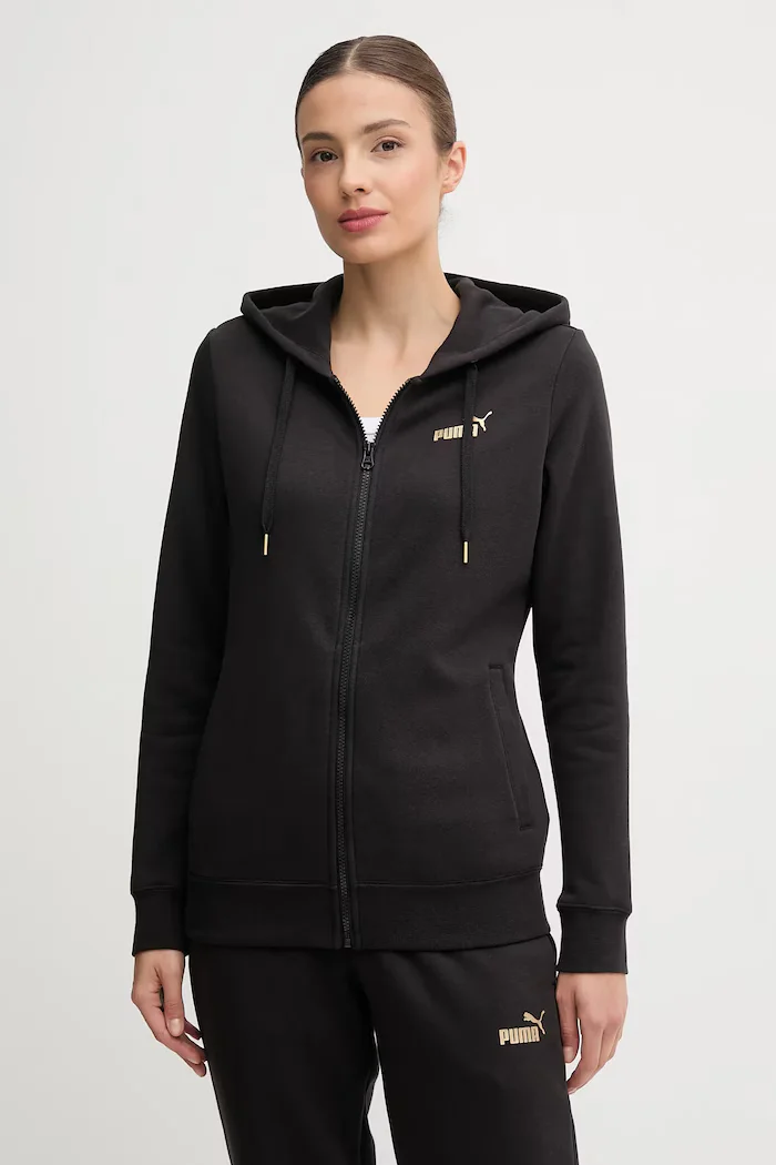 Puma Анцуг в черно 688161