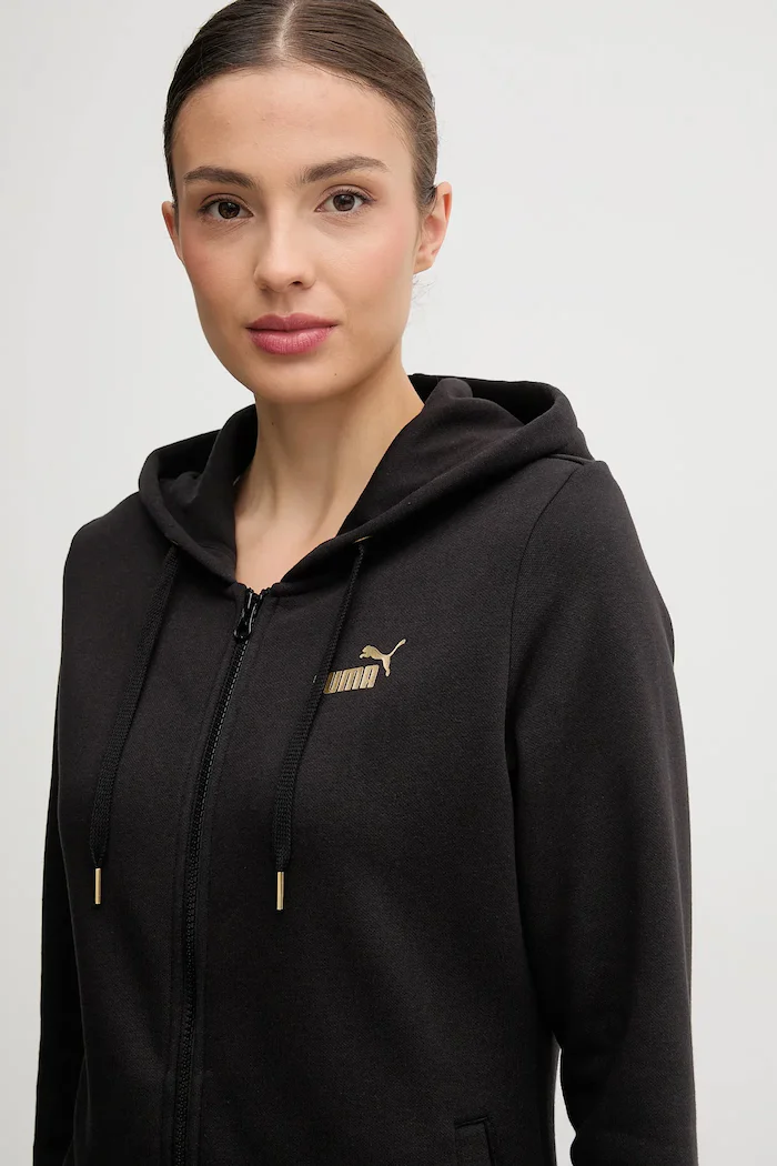 Puma Анцуг в черно 688161