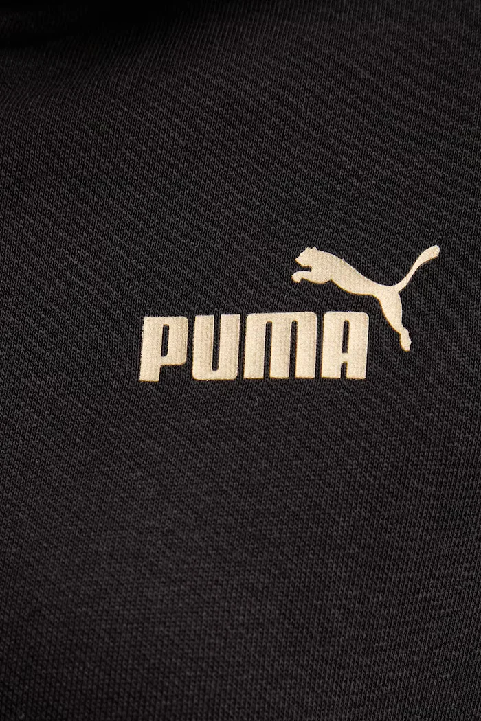 Puma Анцуг в черно 688161