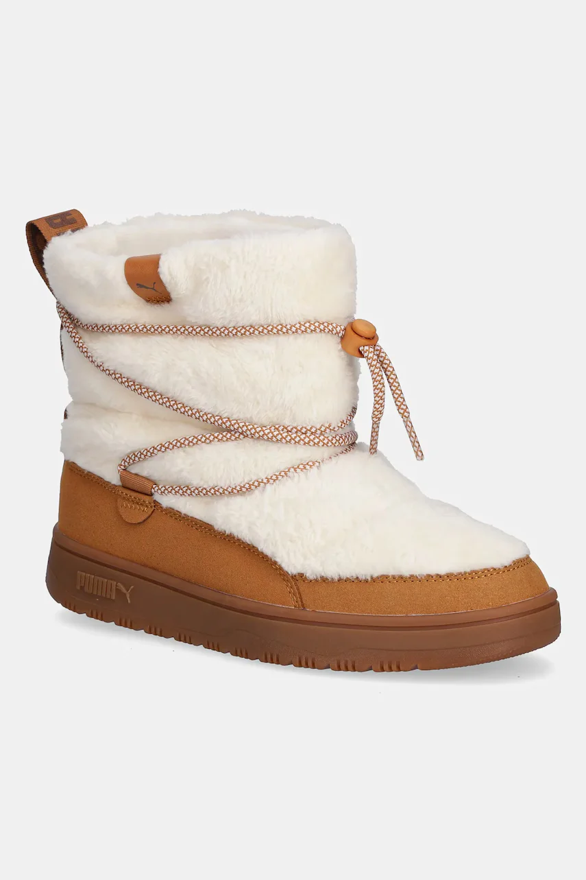 Puma Апрески Snowbae Suede Wns