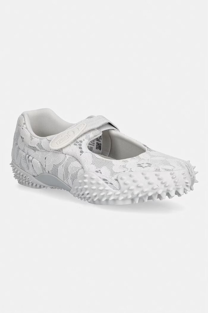 Puma балеринки Mostro сиви 405318