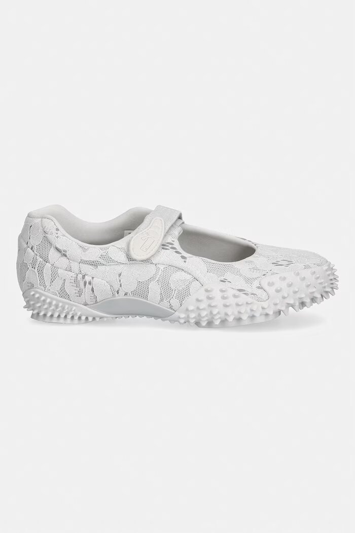 Puma балеринки Mostro сиви 405318