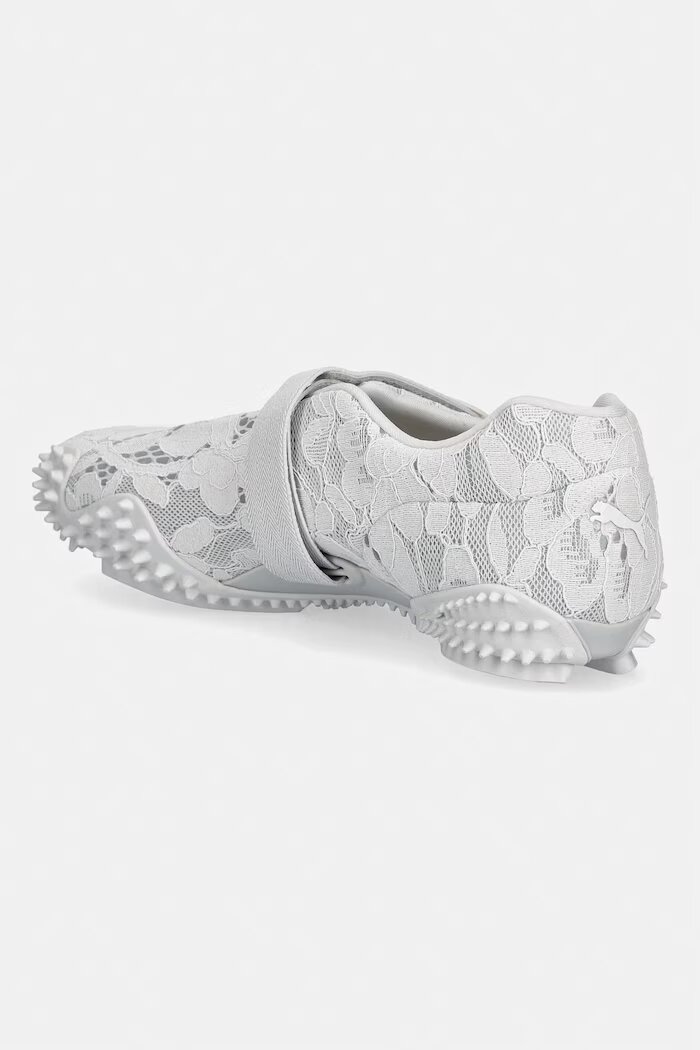 Puma балеринки Mostro сиви 405318