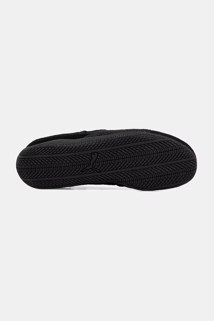 Puma балеринки от велур Speedcat Ballet Python черни 407706
