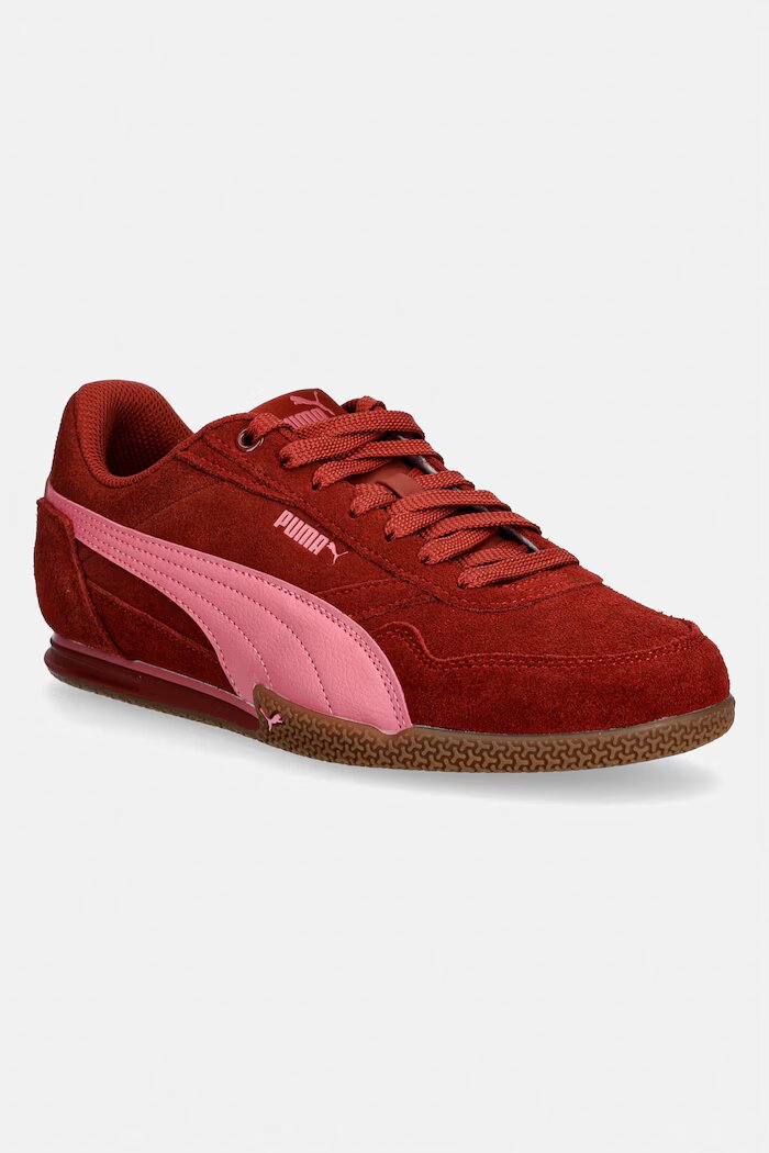 Puma BELLA DONNA маратонки дамски бордо 402673
