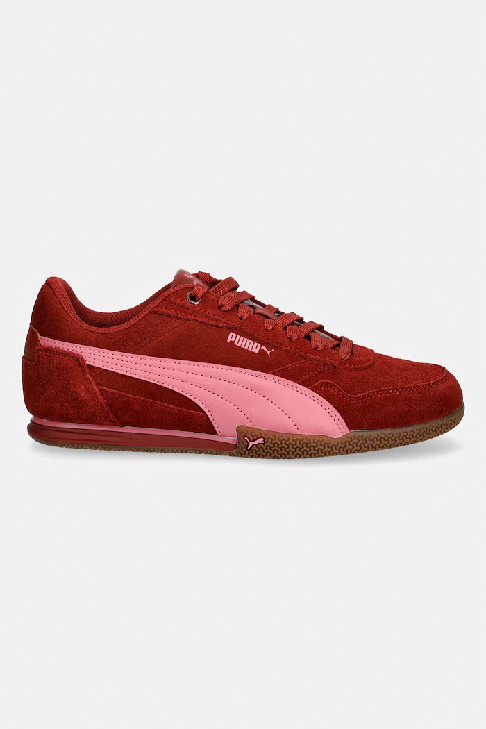 Puma BELLA DONNA маратонки дамски бордо 402673
