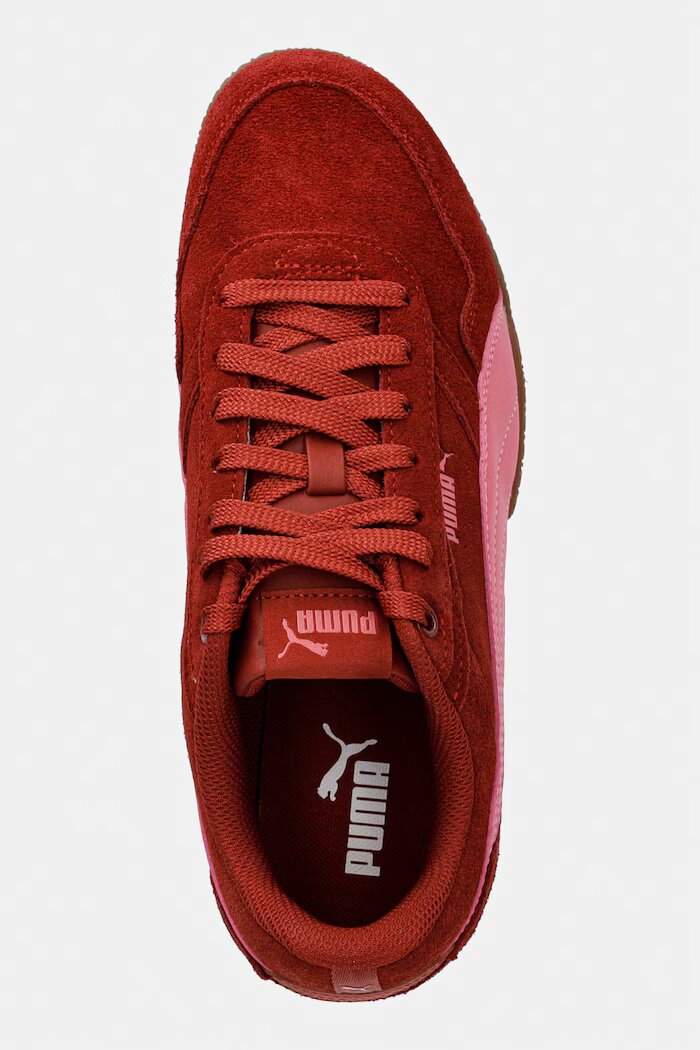 Puma BELLA DONNA маратонки дамски бордо 402673