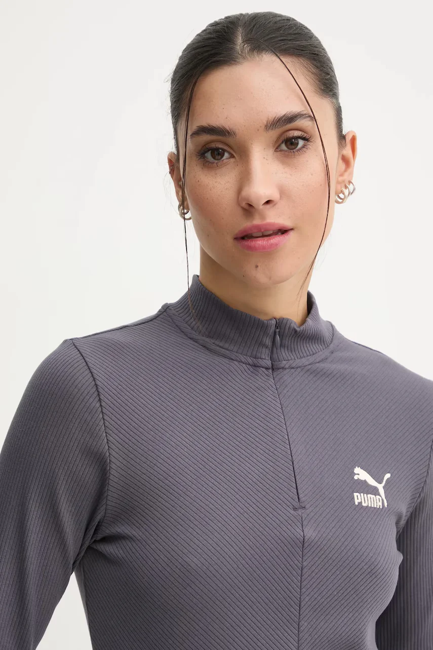 Puma Блуза с дълги ръкави