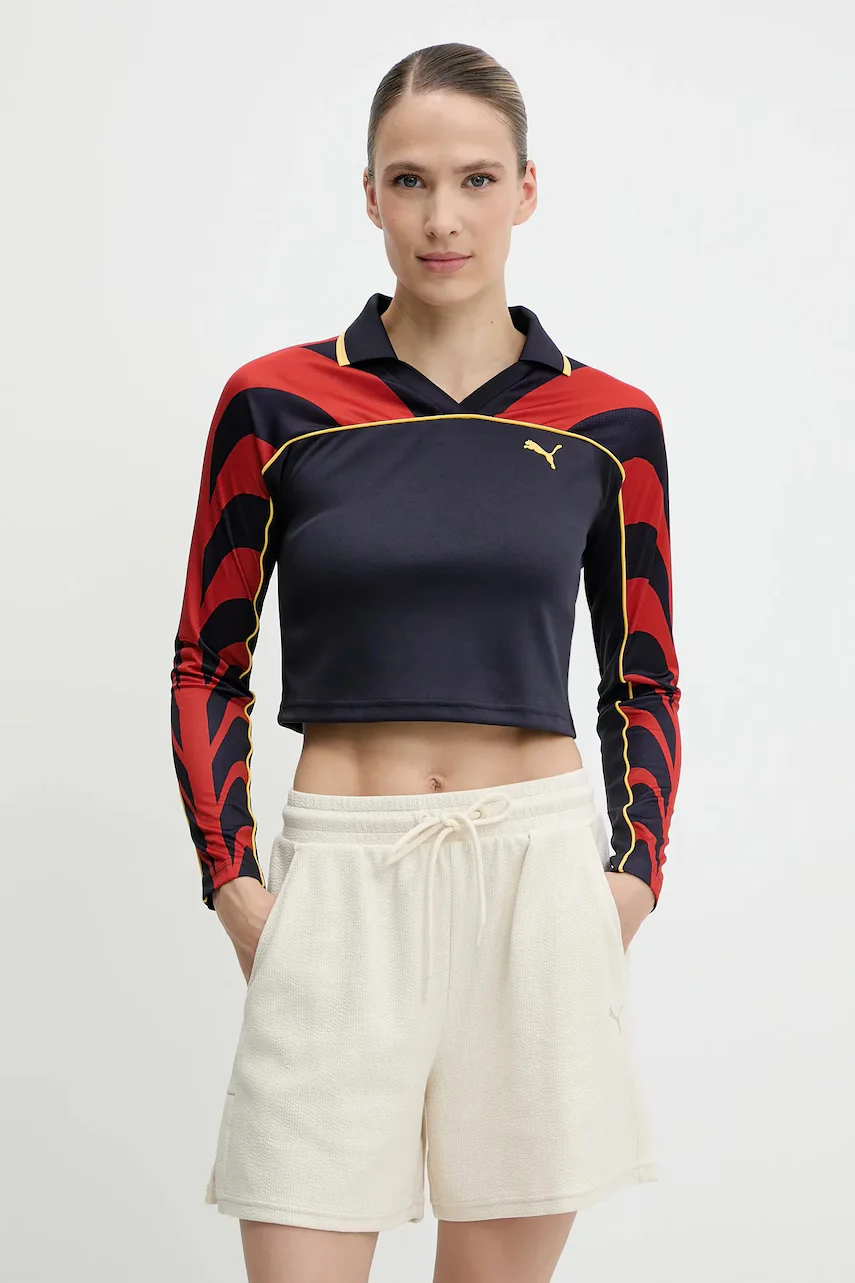 Puma Блуза с дълги ръкави