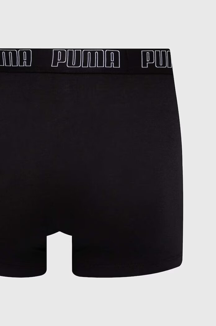 Puma Боксерки (2 броя) Everyday Trunk в сиво 938321