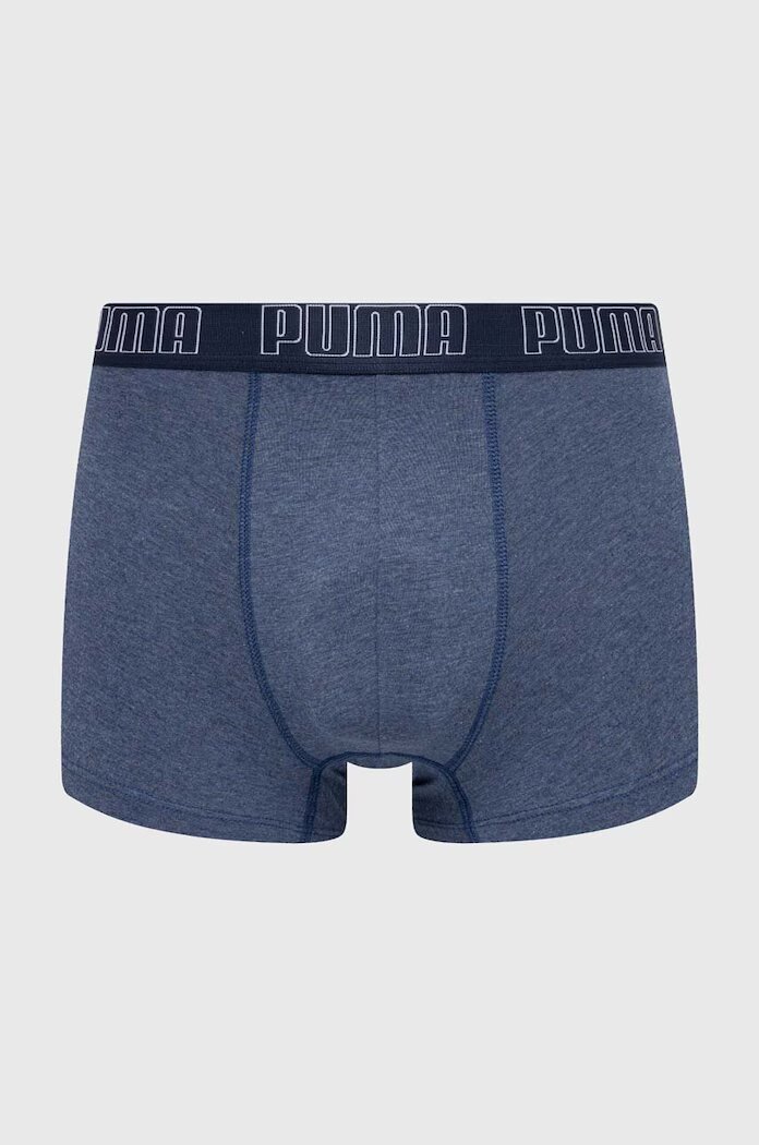 Puma Боксерки (2 броя) Everyday Trunk в тъмносиньо 938321
