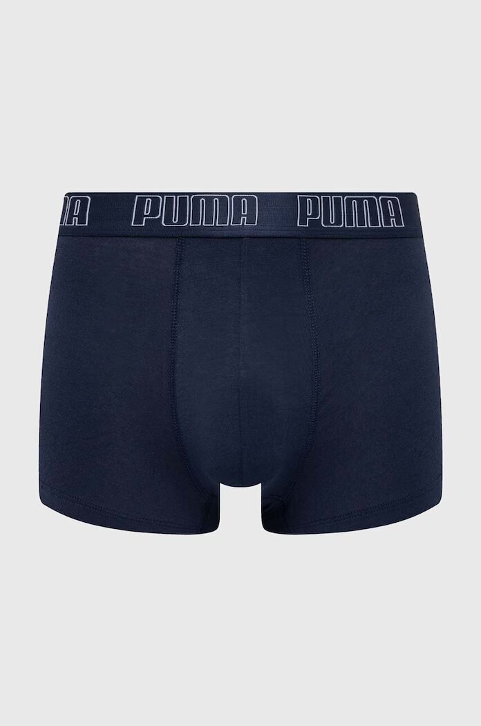 Puma Боксерки (2 броя) Everyday Trunk в тъмносиньо 938321