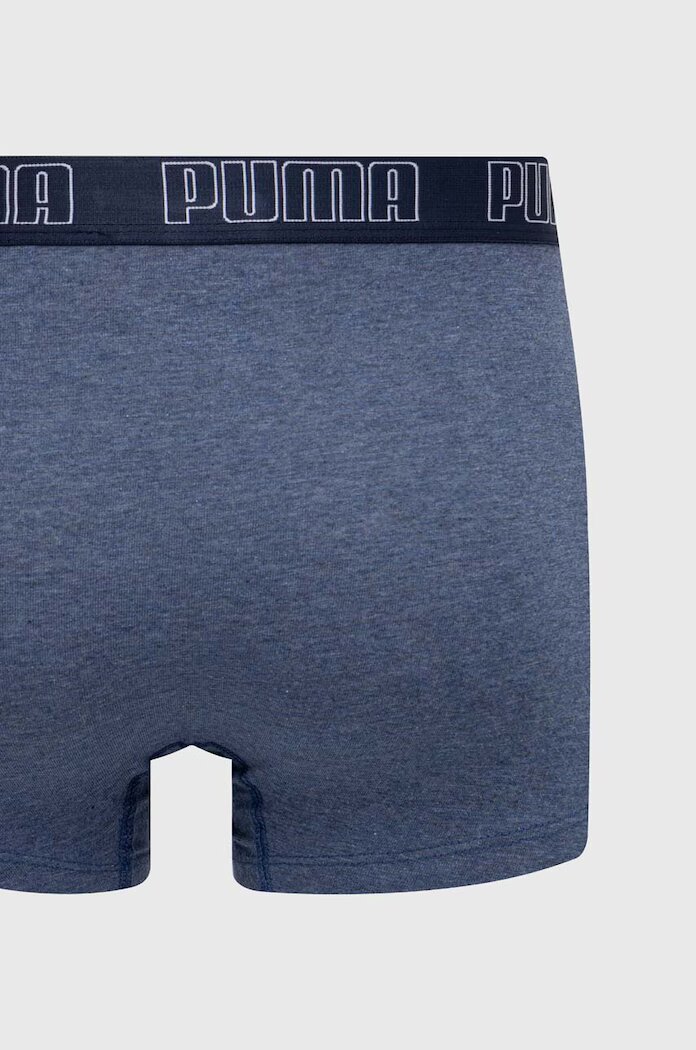 Puma Боксерки (2 броя) Everyday Trunk в тъмносиньо 938321