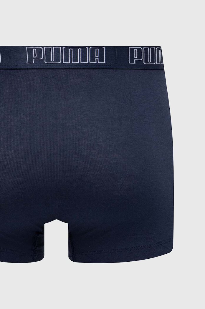 Puma Боксерки (2 броя) Everyday Trunk в тъмносиньо 938321