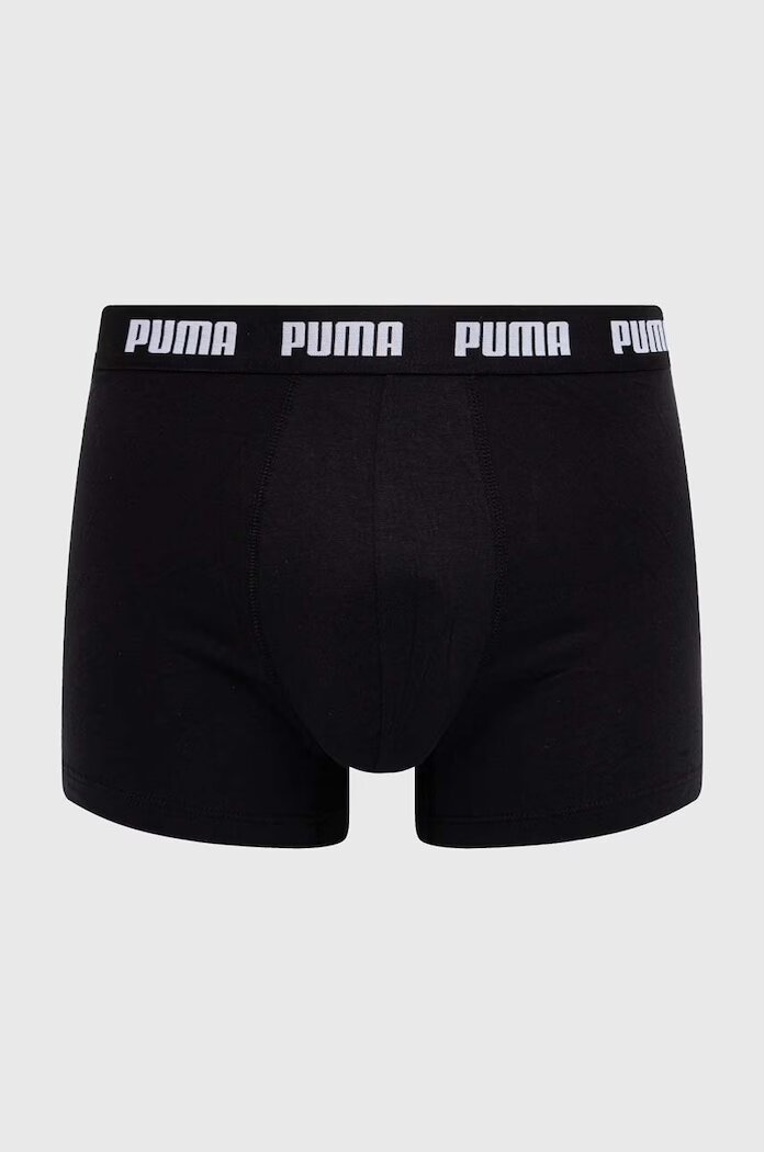 Puma Боксерки (3 чифта) Everyday в черно 938327