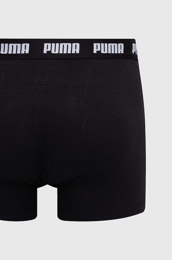 Puma Боксерки (3 чифта) Everyday в черно 938327