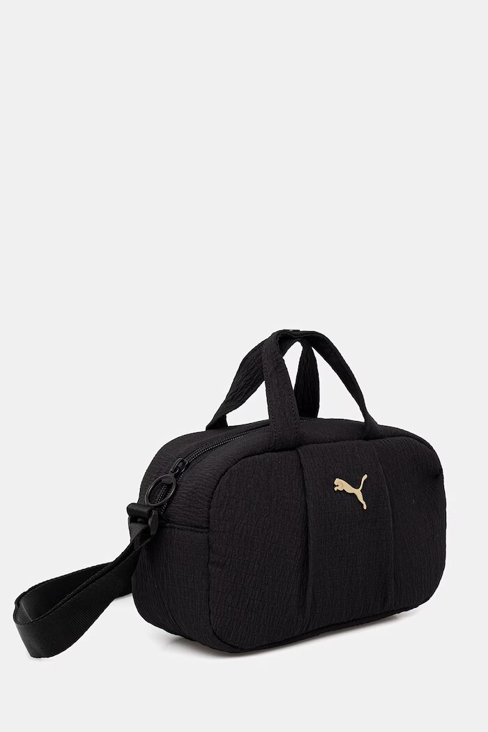 Puma чанта crossbody дамска черна