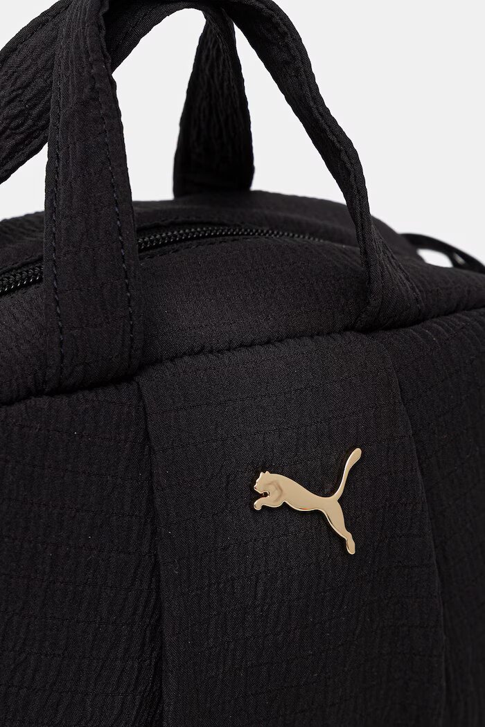 Puma чанта crossbody дамска черна