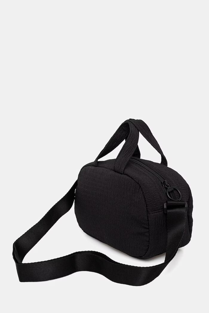 Puma чанта crossbody дамска черна