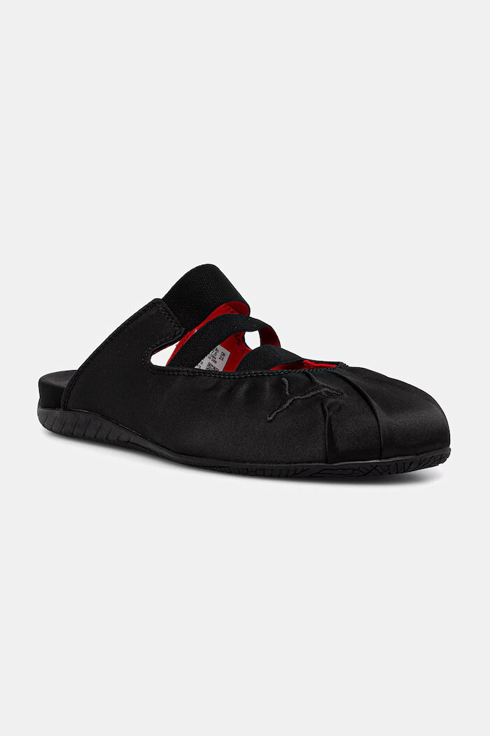 Puma чехли дамски Speedcat Mule Satin черни 409911