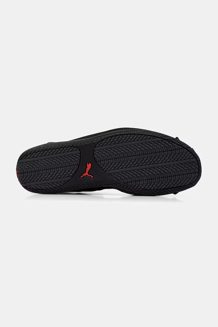 Puma чехли дамски Speedcat Mule Satin черни 409911
