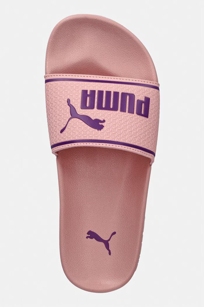 Puma чехли Leadcat 2.0 розови 384139