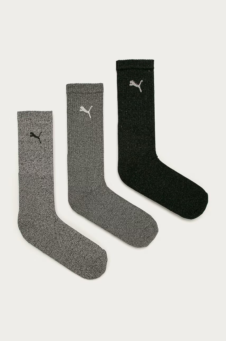 Puma Чорапи (3 бройки) 880355 (3-pack)